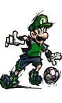 pic for  Luigi-Football-01-f